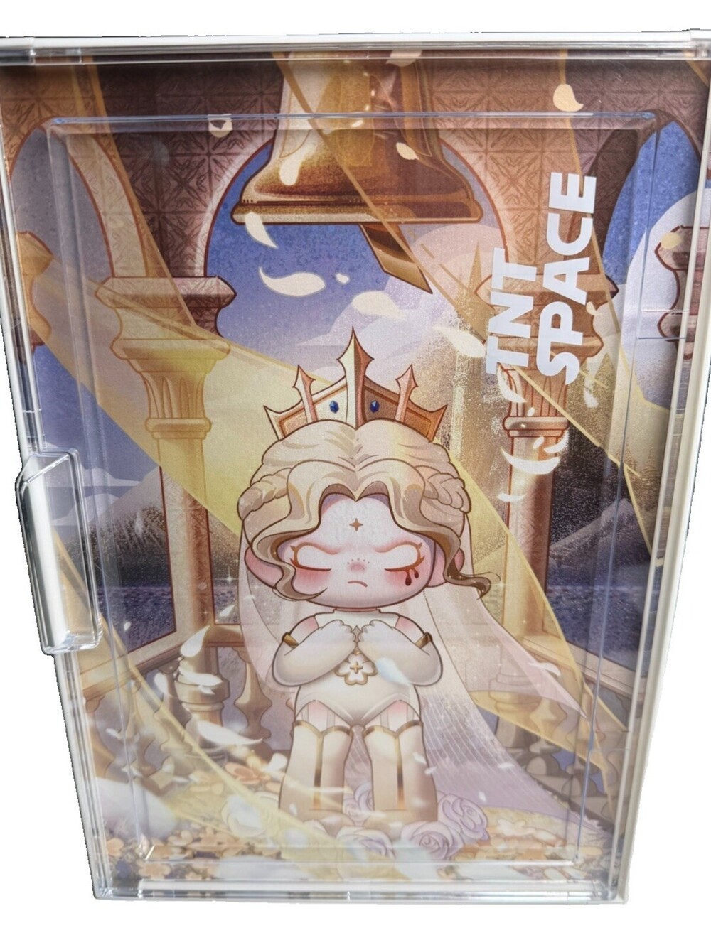 TNTSPACE DORA Light of Shadow Light Ver Resin Figure 7.87” New Sealed Display